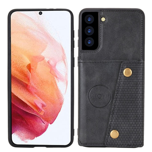 Estuche magnético para teléfono PU + TPU con...