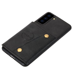 Estuche magnético para teléfono PU + TPU con...