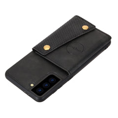 Estuche magnético para teléfono PU + TPU con...