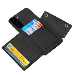 Estuche magnético para teléfono PU + TPU con...