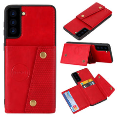 Estuche magnético para teléfono PU + TPU con...
