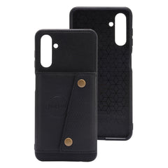 Estuche magnético para teléfono PU + TPU con...