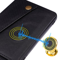 Estuche magnético para teléfono PU + TPU con...