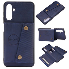 Estuche magnético para teléfono PU + TPU con...