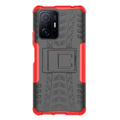 Funda para teléfono con textura de neumático...