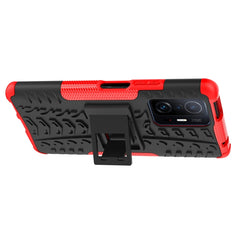 Funda para teléfono con textura de neumático...
