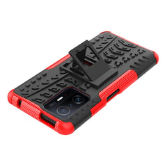 Funda para teléfono con textura de neumático...