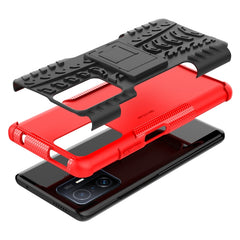 Funda para teléfono con textura de neumático...