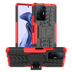 Funda para teléfono con textura de neumático...
