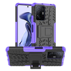Funda para teléfono con textura de neumático...