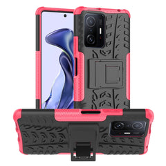 Funda para teléfono con textura de neumático...