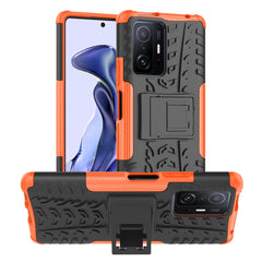 Funda para teléfono con textura de neumático...