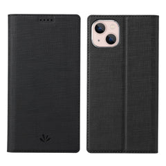 Funda de cuero con tapa horizontal magnética...