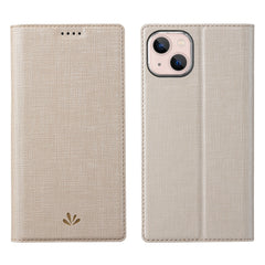 Funda de cuero con tapa horizontal magnética...