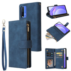 Estuche de cuero para teléfono multifunciona...