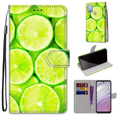 Estuche de cuero para teléfono de PU con tap...