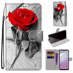 Estuche de cuero para teléfono de PU con tap...