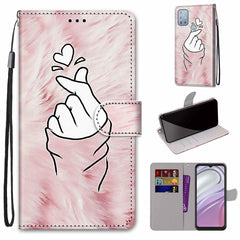Estuche de cuero para teléfono de PU con tap...