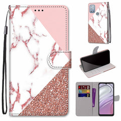 Estuche de cuero para teléfono de PU con tap...