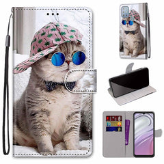 Estuche de cuero para teléfono de PU con tap...