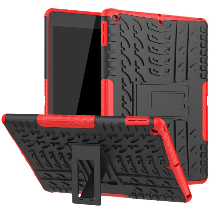 Tire Texture TPU + PC Estuche a prueba de go...
