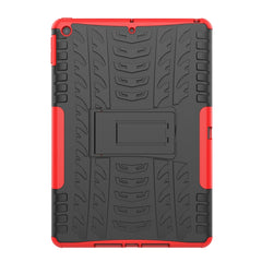 Tire Texture TPU + PC Estuche a prueba de go...