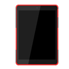 Tire Texture TPU + PC Estuche a prueba de go...