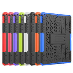 Tire Texture TPU + PC Estuche a prueba de go...