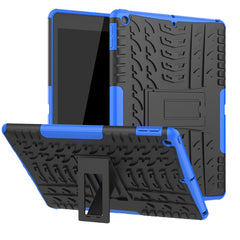 Tire Texture TPU + PC Estuche a prueba de go...