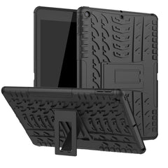 Tire Texture TPU + PC Estuche a prueba de go...