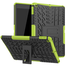 Tire Texture TPU + PC Estuche a prueba de go...