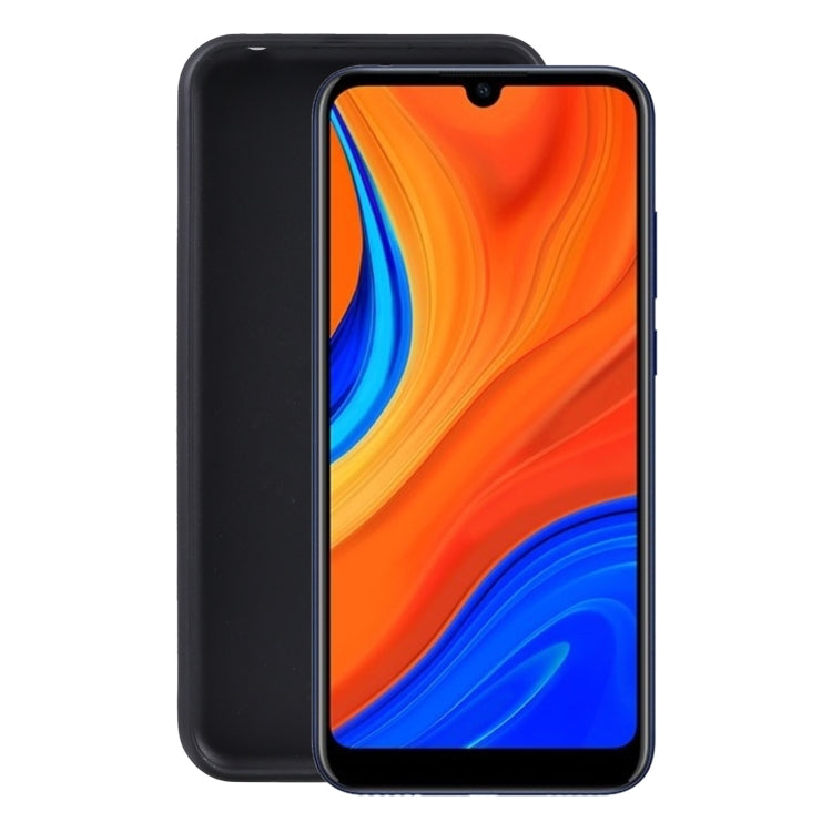 Caja del teléfono TPU, For Huawei Y6s 2019  ...