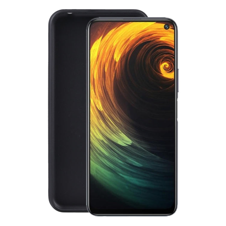 Caja del teléfono TPU, For vivo iQOO Neo5 Li...