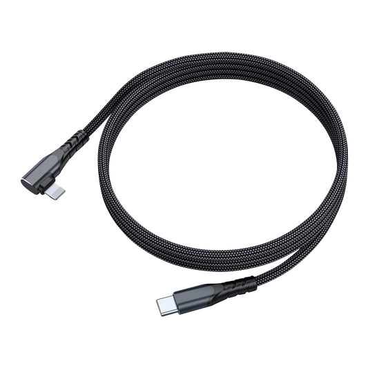 6A PD 20W USB-C / Type-C a cable de datos de...