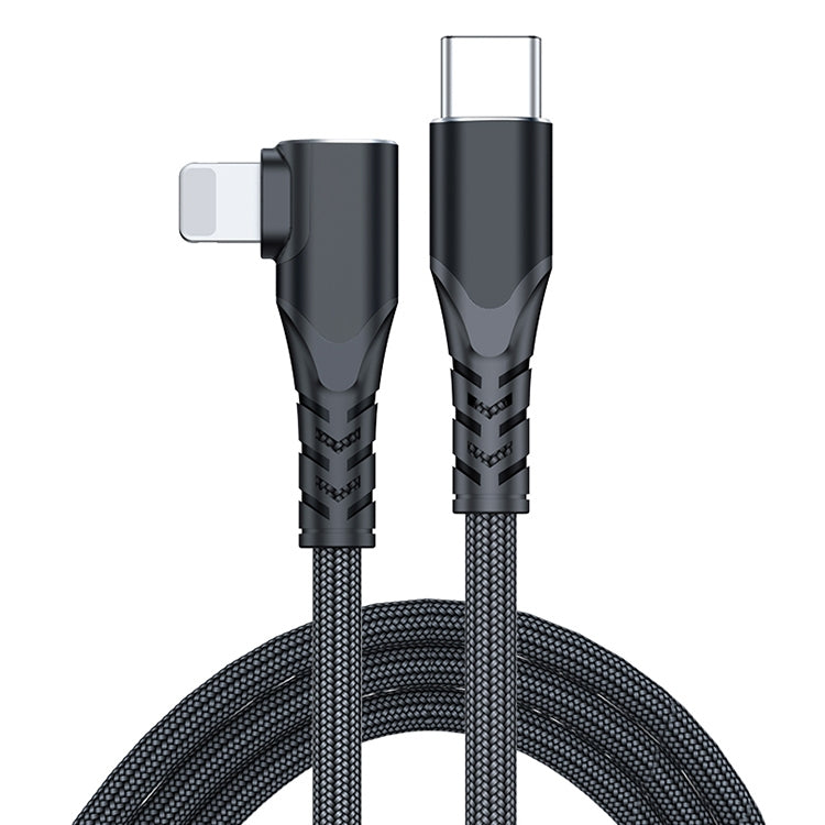 6A PD 20W USB-C / Type-C a cable de datos de...