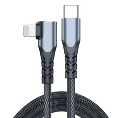 6A PD 20W USB-C / Type-C a cable de datos de...