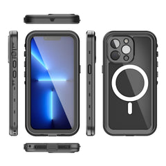 PC + TPU + PET Estuche impermeable para telé...