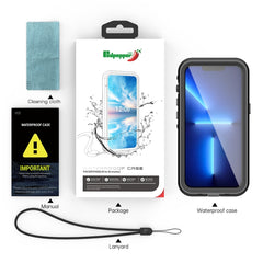 PC + TPU + PET Estuche impermeable para telé...