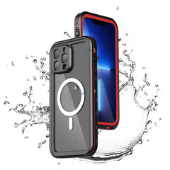 PC + TPU + PET Estuche impermeable para telé...