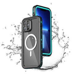PC + TPU + PET Estuche impermeable para telé...