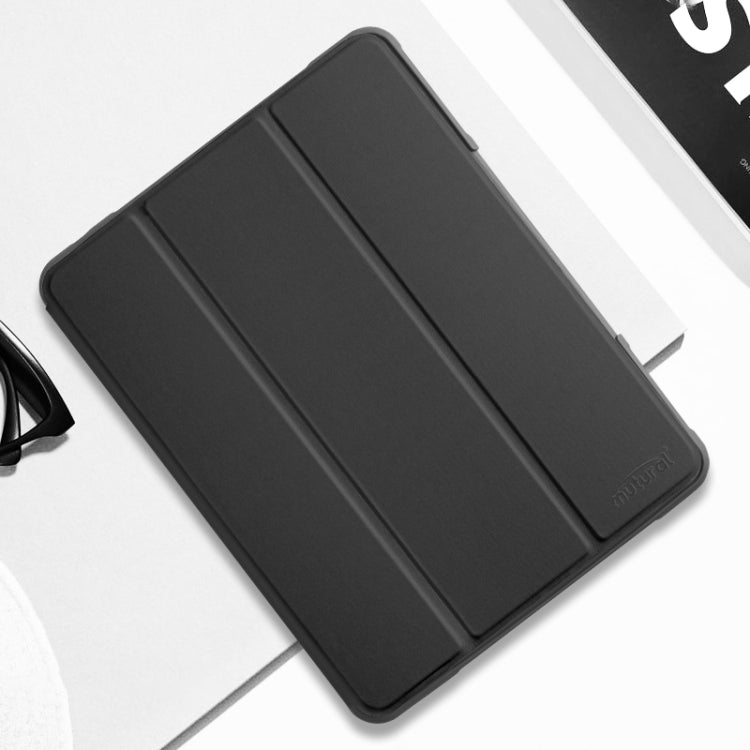 Mutural Horizontal Flip PC + TPU + PU Funda ...