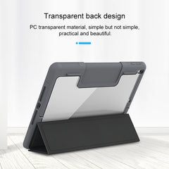 Mutural Horizontal Flip PC + TPU + PU Funda ...