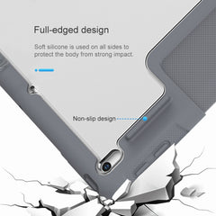 Mutural Horizontal Flip PC + TPU + PU Funda ...