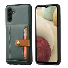Funda para teléfono TPU + PU de piel de bece...