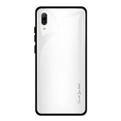 Estuche protector de vidrio degradado de tex...
