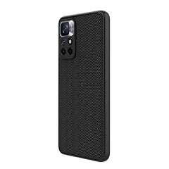 NILLKIN Funda para teléfono TPU con fibra de...