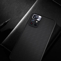 NILLKIN Funda para teléfono TPU con fibra de...