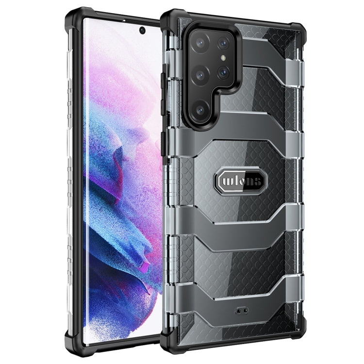 Estuche para teléfono PC+TPU de la serie Exp...
