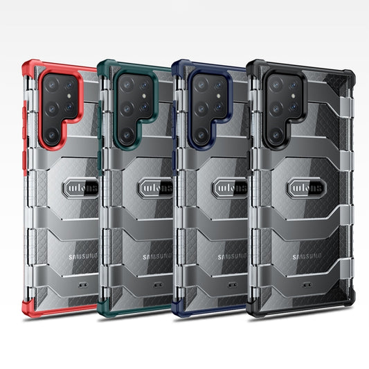 Estuche para teléfono PC+TPU de la serie Exp...