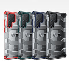 Estuche para teléfono PC+TPU de la serie Exp...